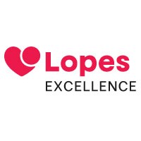 Lopes Excellence logo - Similar company to Áquila Proteção Veicular