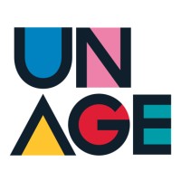 UNAGE logo - Similar company to Local Champions Cic