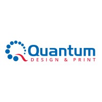 Quantum Print logo - Similar company to Palogix India