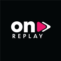 On Replay logo - Similar company to Sketch & Etch