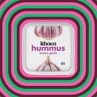 Ithaca Hummus logo - Similar company to Ad Legends