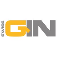 SwissGIN logo - Similar company to Elevate Schweiz