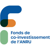 Fonds de Co-investissement ANRU logo - Similar company to Idapp