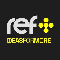 REF+ logo - Similar company to Multisolution