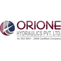 Orione Hydraulics Pvt Ltd logo - Similar company to Hyloc Hydrotechnic Pvt. Ltd.
