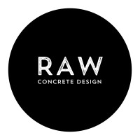 Raw Concrete Design logo - Similar company to Arrow Finance Nz