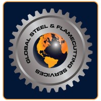 Global Steel & Flamecutting Services logo - Similar company to Hydrafab