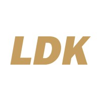 LDK Bearing logo - email format related to SHANDONG FODA BEARING TRANSMISSION CO., LTD
