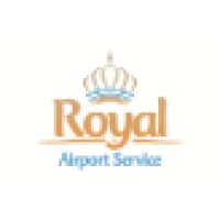Royal Airport Service logo - Similar company to Billoba