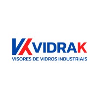 VIDRAK logo - Similar company to Divinal Vidros