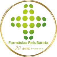 Farmácias Reis Barata logo - Similar company to Grupo Sofarma