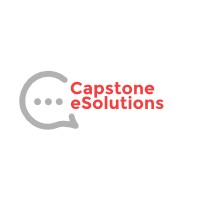 Capstone eSolutions logo - Similar company to Capstone Esolutions