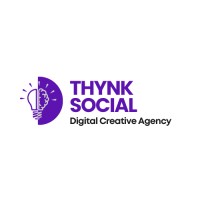 Thynk Sociall logo - Similar company to Farow.In