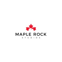Maple Rock Studios logo - Similar company to Bonfire Video