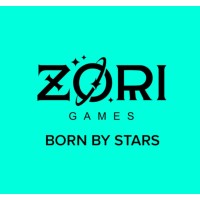 Zori games logo - Similar company to Pin.Top