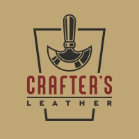 Crafter's Leather logo - Similar company to Mackofmack