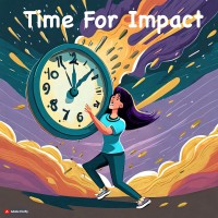 Time for Impact logo - Similar company to The Nest Project