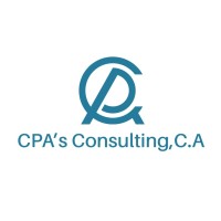 CPA's Consulting, C.A logo - Similar company to Servicios Contables