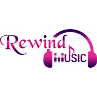 Rewind Music logo - Similar company to Pulsing Rhythms Anr (Pty) Ltd