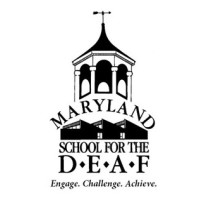 Maryland School for the Deaf logo - Similar company to Deafnation