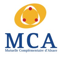 MCA - Mutuelle Complémentaire d'Alsace logo - Similar company to Plateforme Rl24 Libre-Service