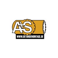 A&S Betondemontage GmbH logo - Similar company to Menschen Macher Märkte