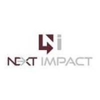 Next Impact logo - Similar company to P23 Studio
