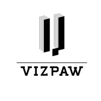 Vizpaw Creative Studio logo - Similar company to Salama