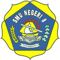 SMAN 8 Pekanbaru logo - Similar company to Smk Muhammadiyah 7 Gondanglegi