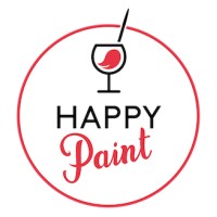 Happy Paint logo - Similar company to Off-Campus