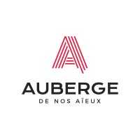 Auberge de nos Aïeux logo - Similar company to Le Petit Manoir Du Casino - Hôtel Pavillons Spa