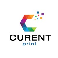 Curent Print logo - Similar company to Super A-Ok Inc.