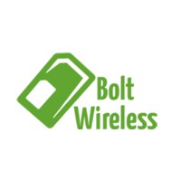The Bolt Wireless logo - Similar company to Bolt Wireless