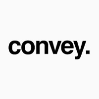 Convey logo - Similar company to Vectrro