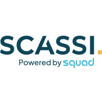 SCASSI CIBERSEGURIDAD logo - Similar company to Newlode Powered By Squad