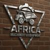 Africa Machinery & Equipment logo - Similar company to International Earthmoving Equipment Solutions Solutions