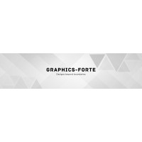 GraphicsForte logo - Similar company to Creatorshd