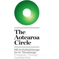 The Aotearoa Circle logo - Similar company to Next Foundation
