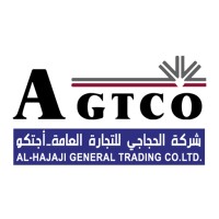 شركة الحجاجي للتجارة العامة المحدودة- أجتكو logo - Similar company to Rashpower Solutions