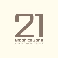 21 Graphics Zone logo - Similar company to 5Freelancer