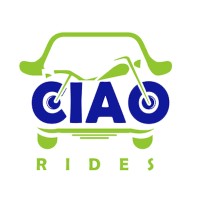 CIAO Rides - Car/Bike Pooling logo - Similar company to Car Junction