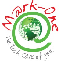 M@rk-One logo - Similar company to Pink Pixels