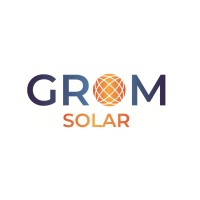 GROM Solar logo - Similar company to Getronic Gmbh