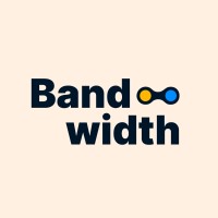 Bandwidth Podcast logo - Similar company to Optise