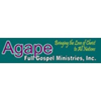 Agape Full Gospel Ministries