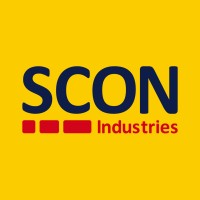 SCON logo - Similar company to Sc Şi̇rketler Grubu