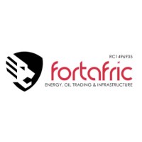 Fortafric Energy Limited logo - Similar company to Reasonwithangel