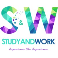 STUDY AND WORK logo - Similar company to Help At Hand Support Services