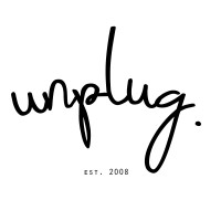 The Unplug Project logo - Similar company to Bishop+Rook