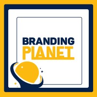 Branding Planet logo - Similar company to Wave Branding